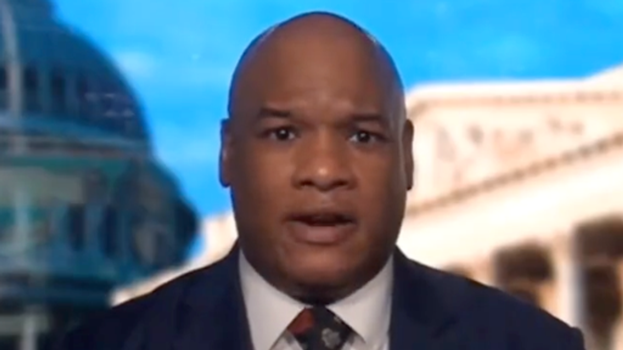 Twitter hilariously mocks GOP congressional candidate for vowing to resurrect McCarthyism