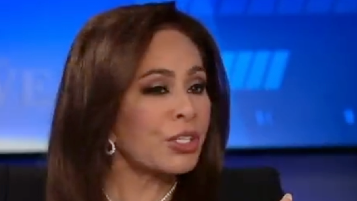 'Judge' Jeanine Pirro goes ballistic over criticisms of fossil fuel giants