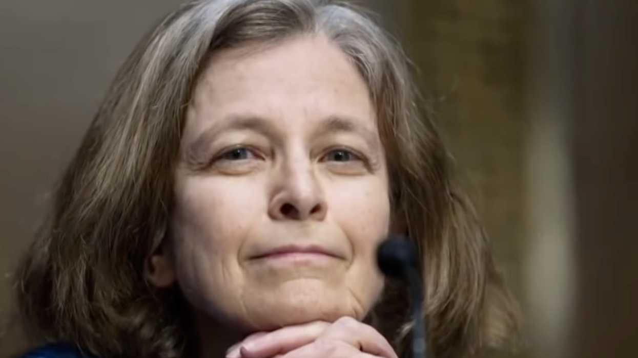 'A new low': Fed nominee's withdrawal sparks widespread anger at 'disgraceful' oil-friendly lawmakers