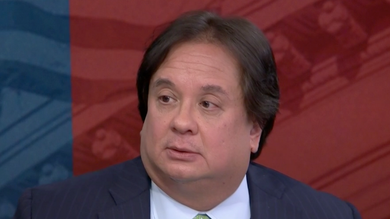 Attorney George Conway: Trump’s best Jan. 6 defense may be saying that he’s 'completely insane and stupid'