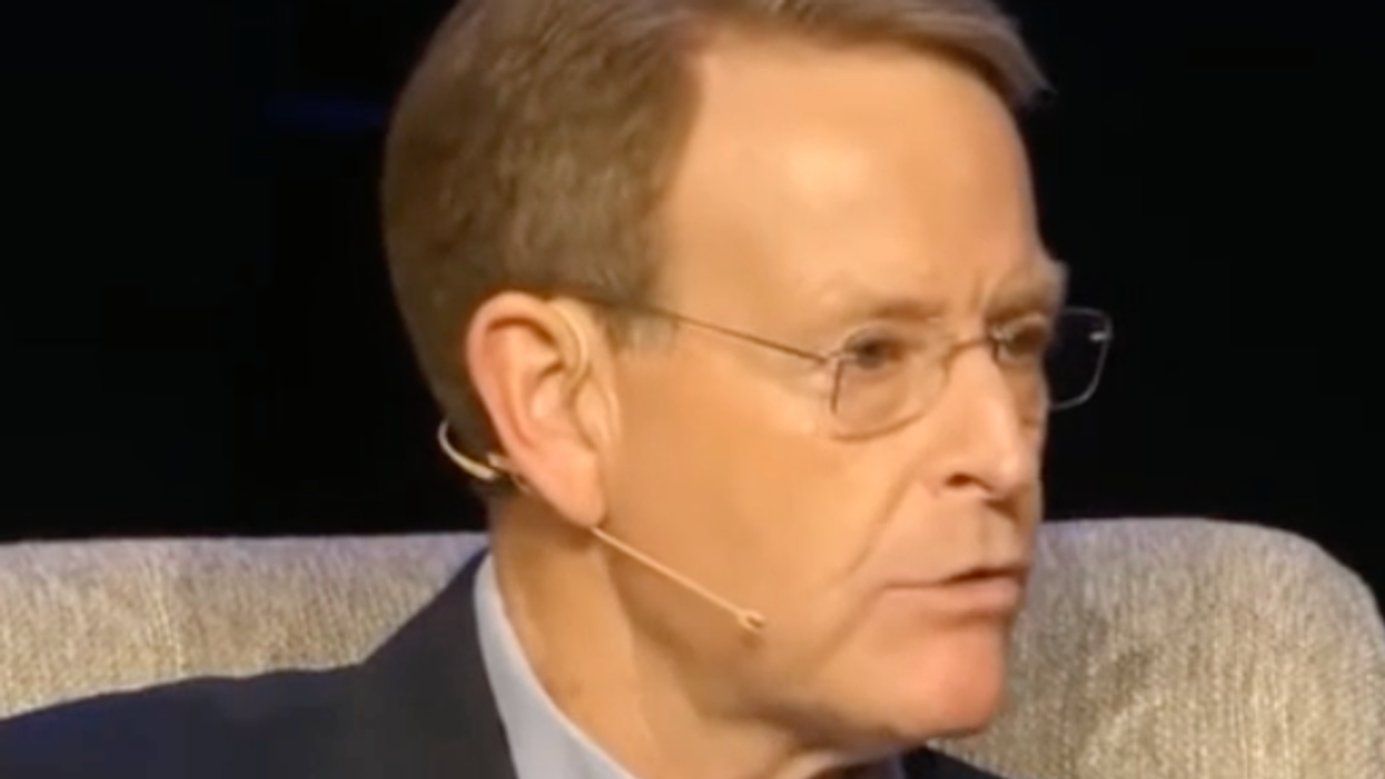 Twitter hits back at Tony Perkins for bizarre rant about '52 genders' following church sermon