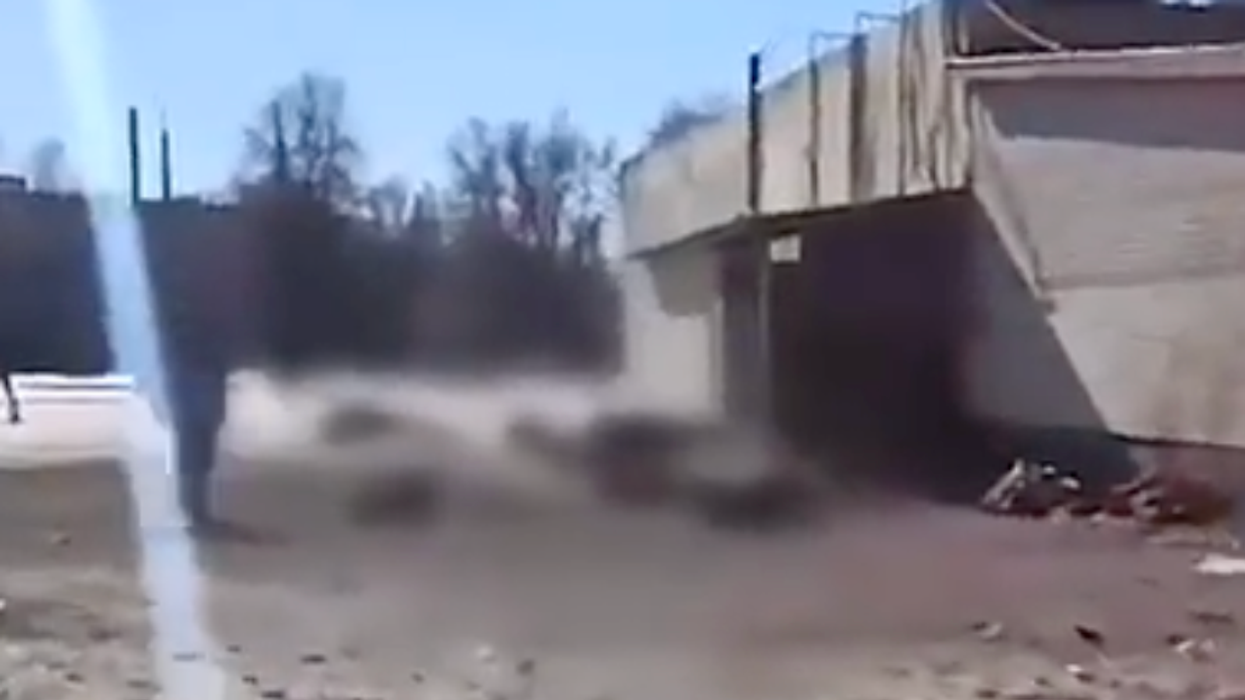 Russia slaughters at least 10 Ukrainian civilians in 'unimaginable' rampage on breadline