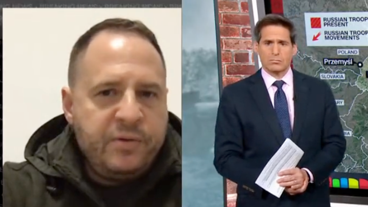 POTUS aided Ukraine more 'than any of his predecessors': Ukrainian official swipes at Donald Trump