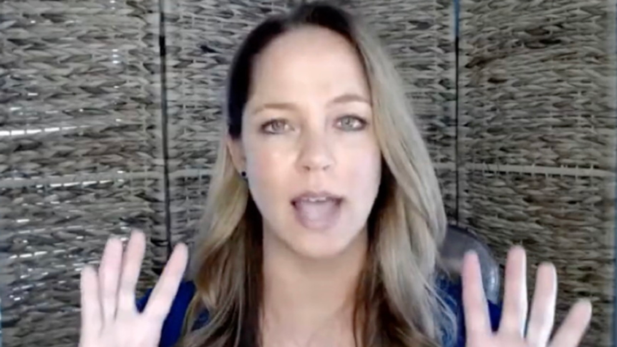 California MAGA candidate claims god will commit voter fraud on her behalf to help her win