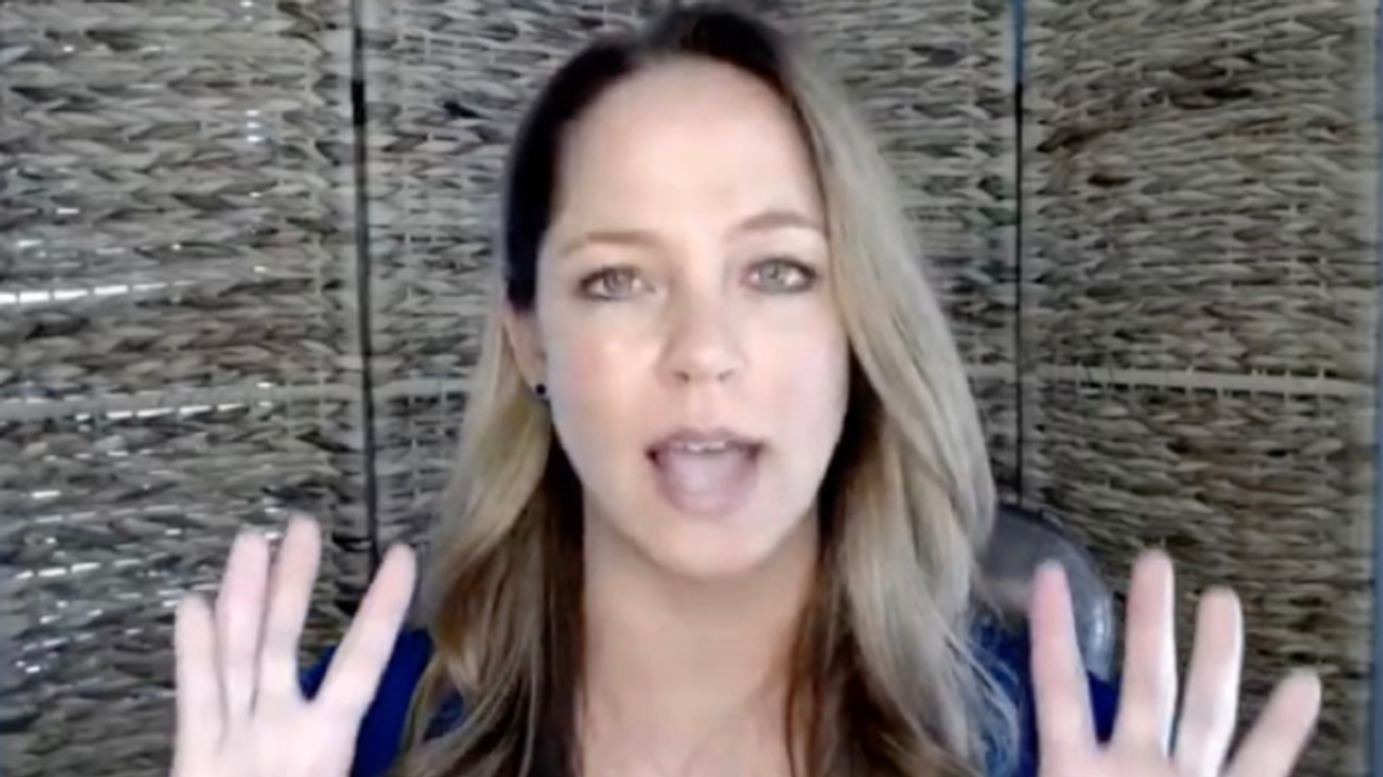 California MAGA candidate says she’s running because Jesus spoke to her son in a closet