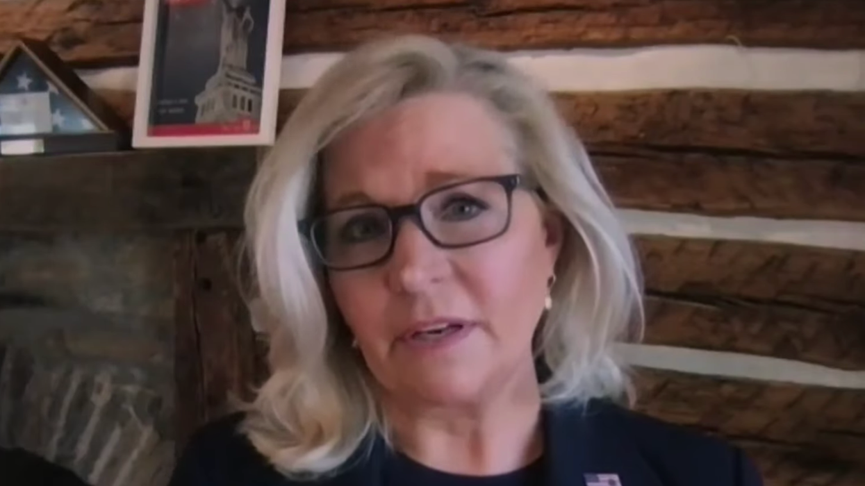 Liz Cheney says Donald Trump may face 'enhanced criminal penalties' for his role in Capitol insurrection
