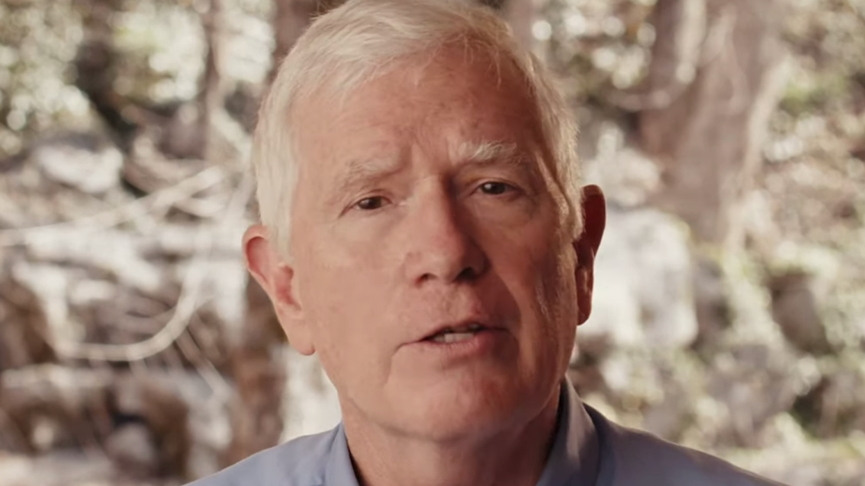 'Fire Mitch McConnell': GOP Senate candidate releases ad in desperate bid to keep Donald Trump's endorsement