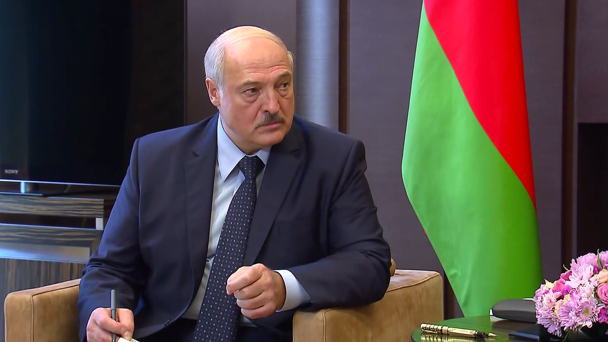 A Jan. 6 Capitol riot suspect has been granted political asylum in pro-Putin Belarus