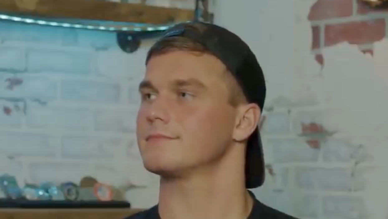 Twitter erupts with questions after Madison Cawthorn reveals that he gets invited to cocaine-fueled orgies