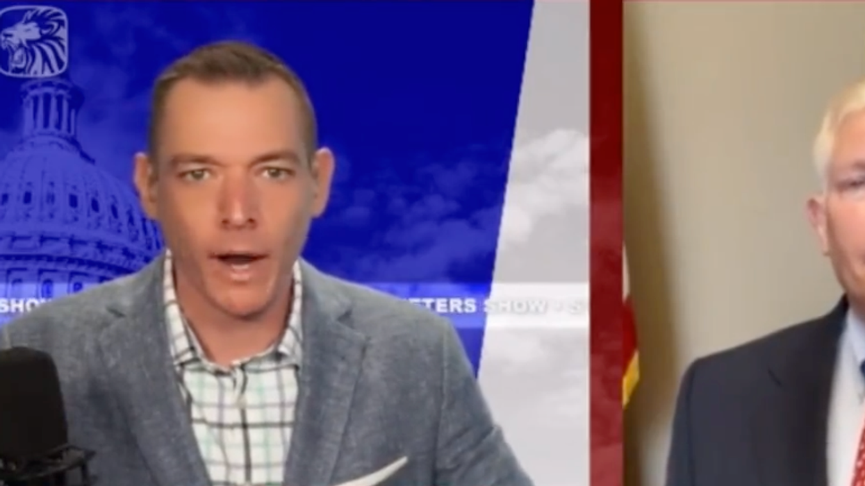 Twitter backhands GOP Congressman for peddling racist 'great replacement' conspiracy theory