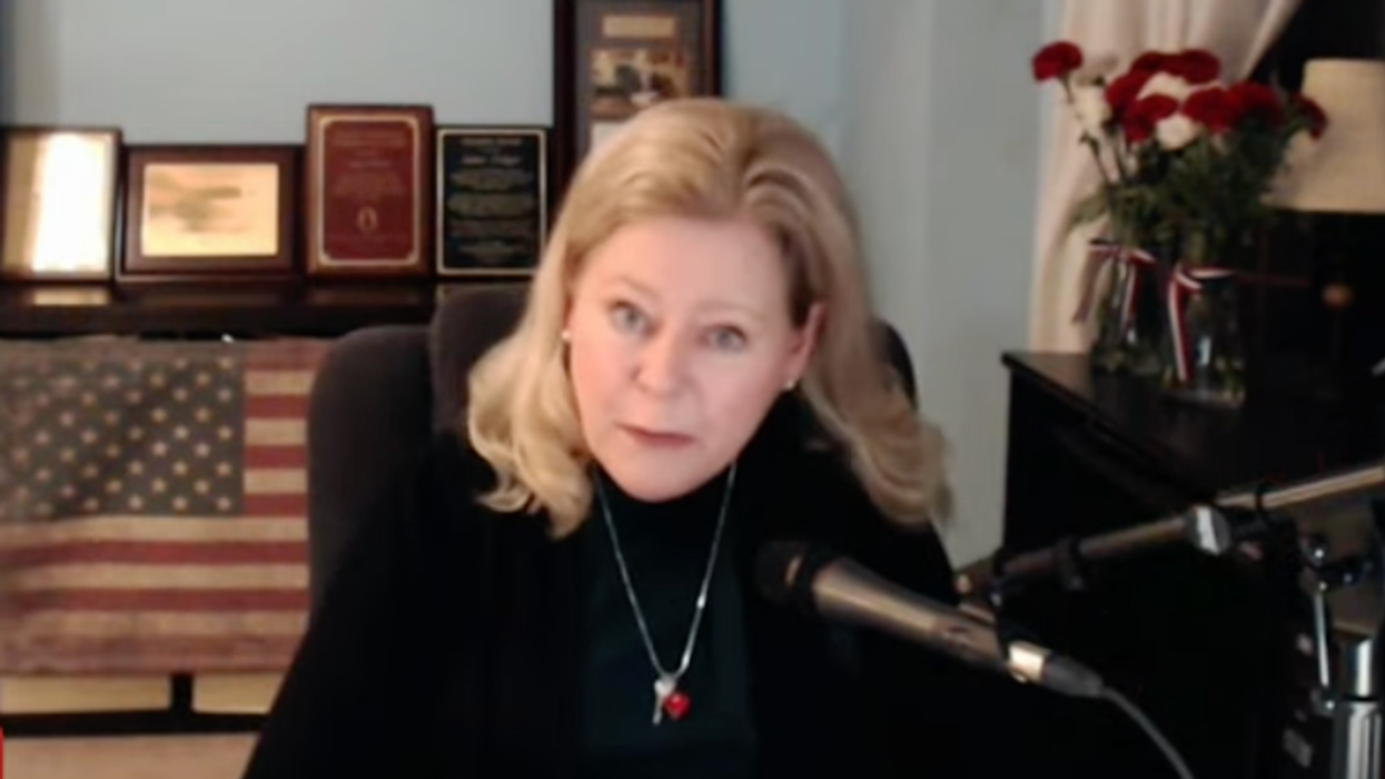 This GOP congressional candidate believes Christians needed forgiveness for getting COVID-19 vaccines