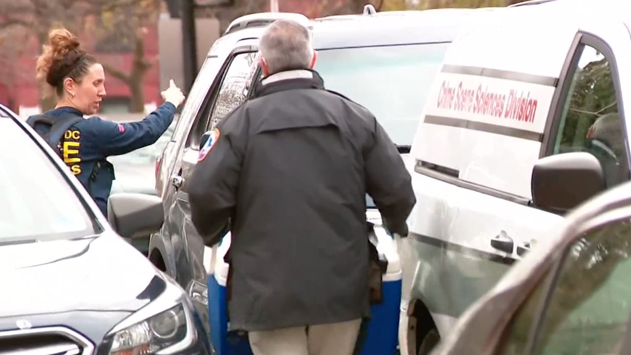 Police discover five dead fetuses during raid of anti-abortion activist's home