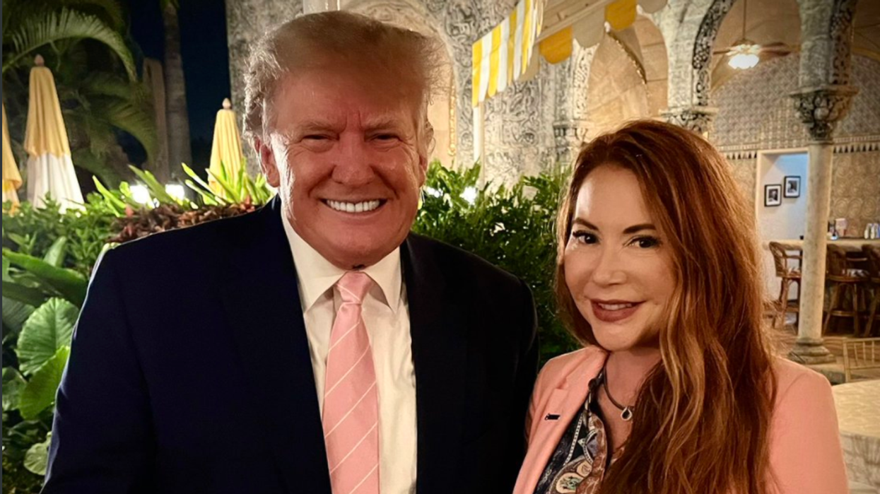 ’Have you ever touched a Horcrux?’: Twitter shares hilarious theories about a bruise on Donald Trump’s hand