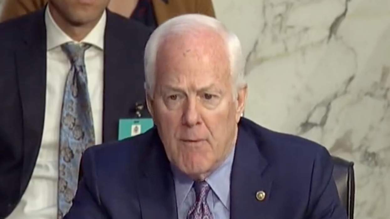 GOP Senator falsely claims SCOTUS 'mandated' same-sex marriages in landmark ruling