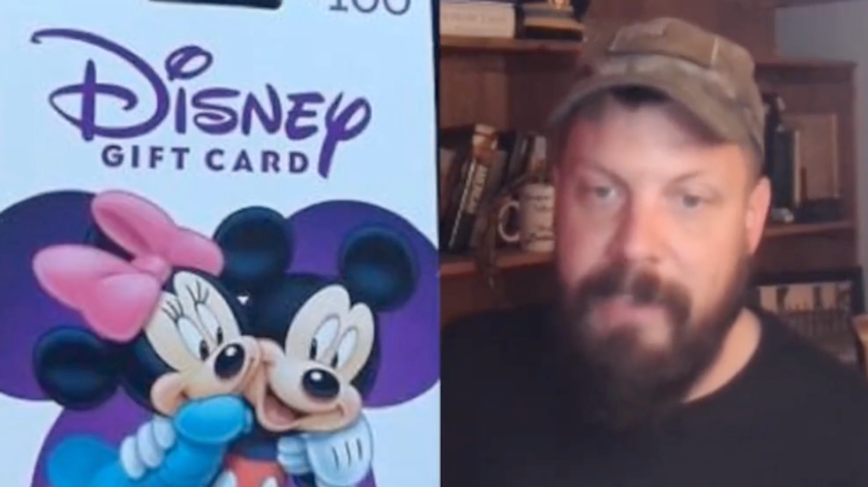 'You see what you want to see bro': Twitter belittles GOP state senate candidate for melting down over a gift card