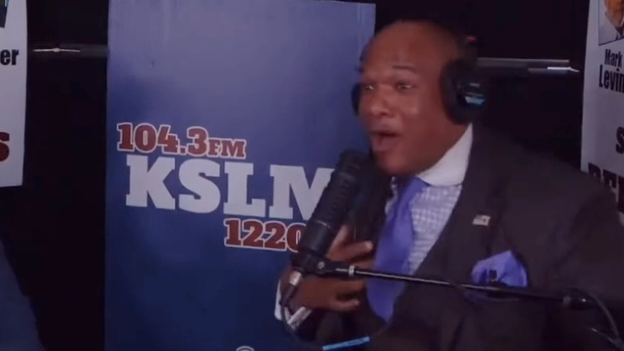 Right-wing MAGA pastor urges people to smash car windows and 'put to sleep' Antifa activists