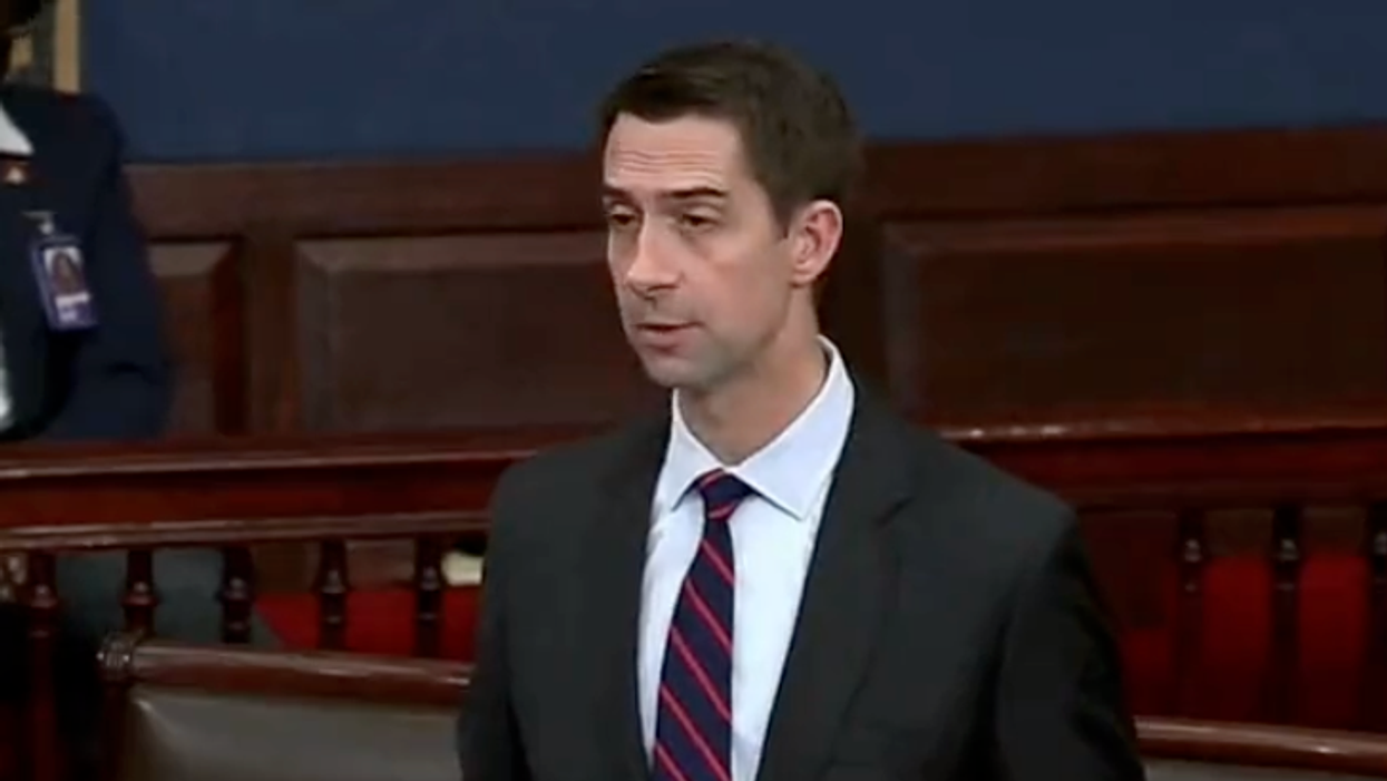 'Shockingly un-American': GOP Senator blasted for saying Ketanji Brown Jackson would have defended Nazis