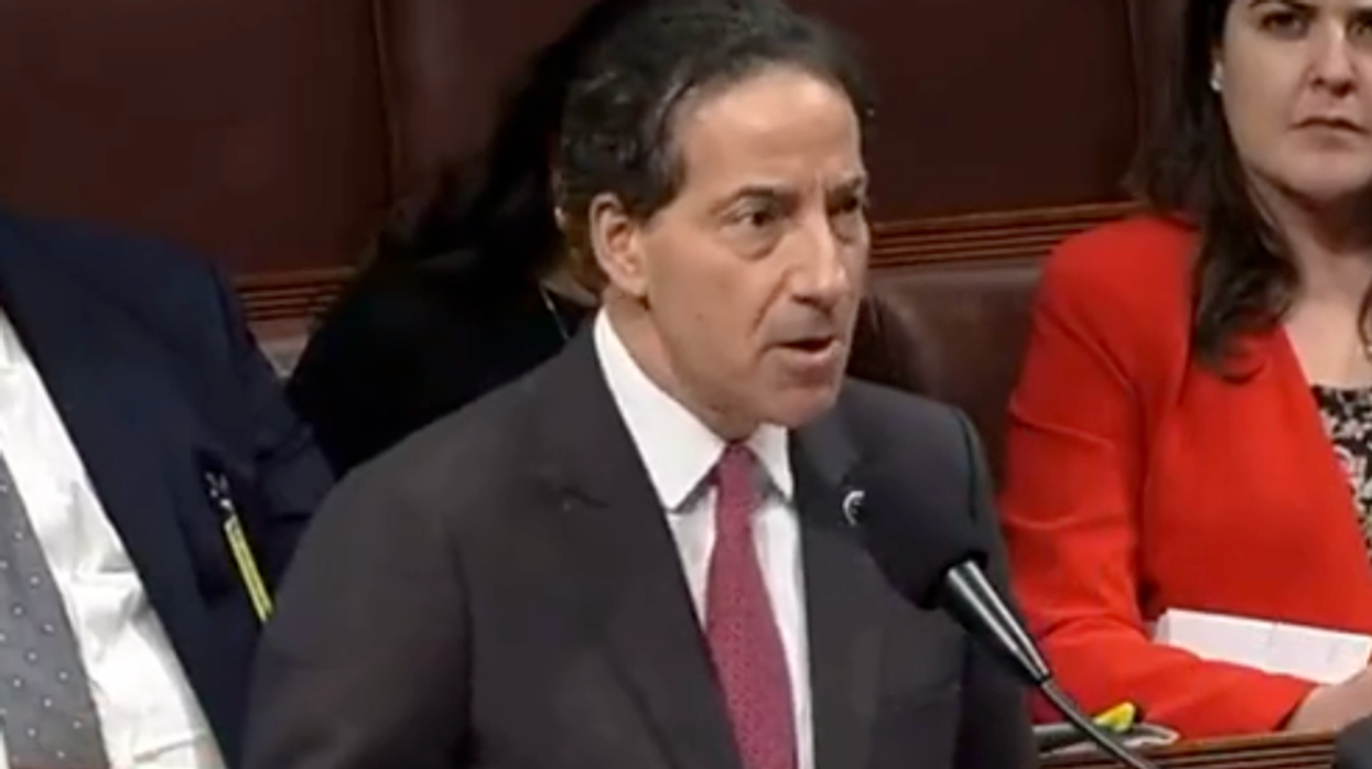 Raskin rips GOP over impeachment inquiry: 'Flying monkeys on a mission for the wicked witch'