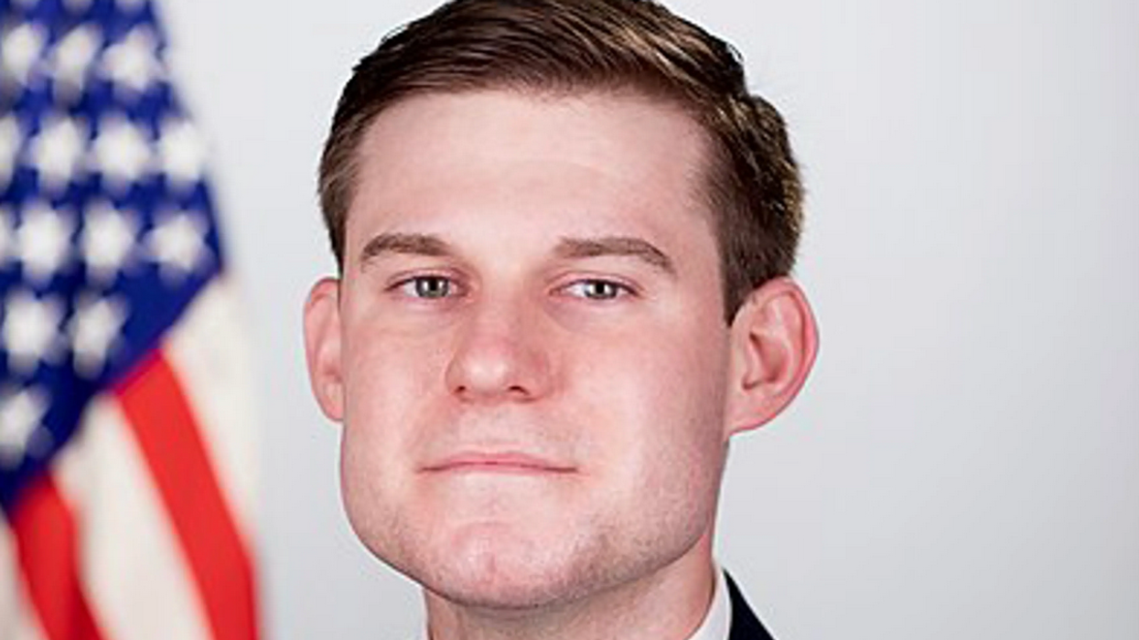 January 6th witness Garrett Ziegler livestreams white nationalist grievances after contentious hearing