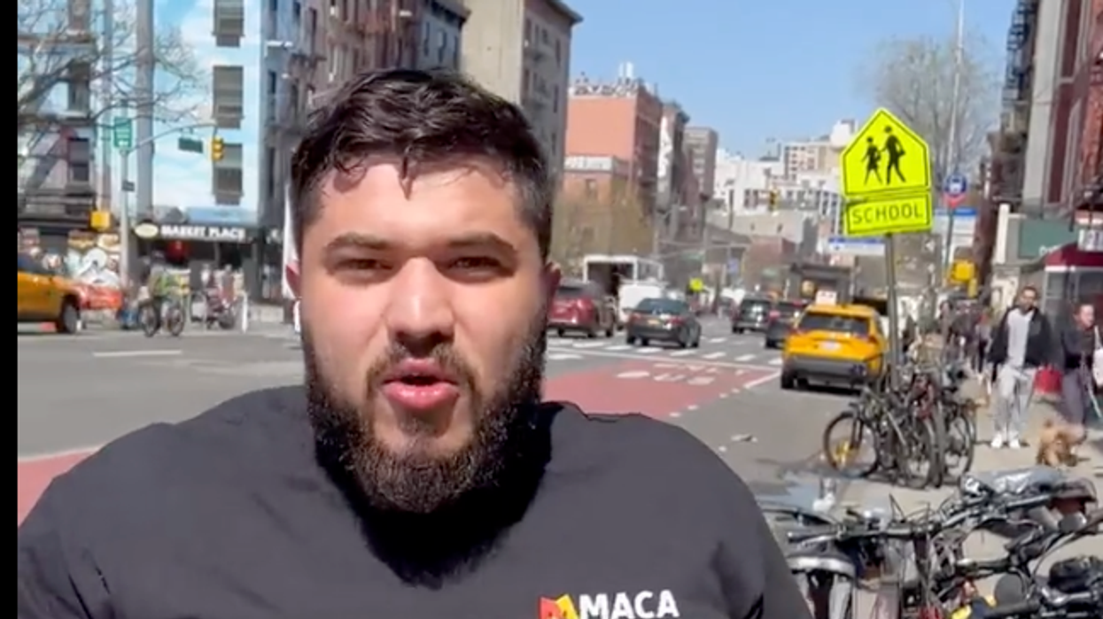 Footage reveals the hero who identified NYC Subway shooter to the police