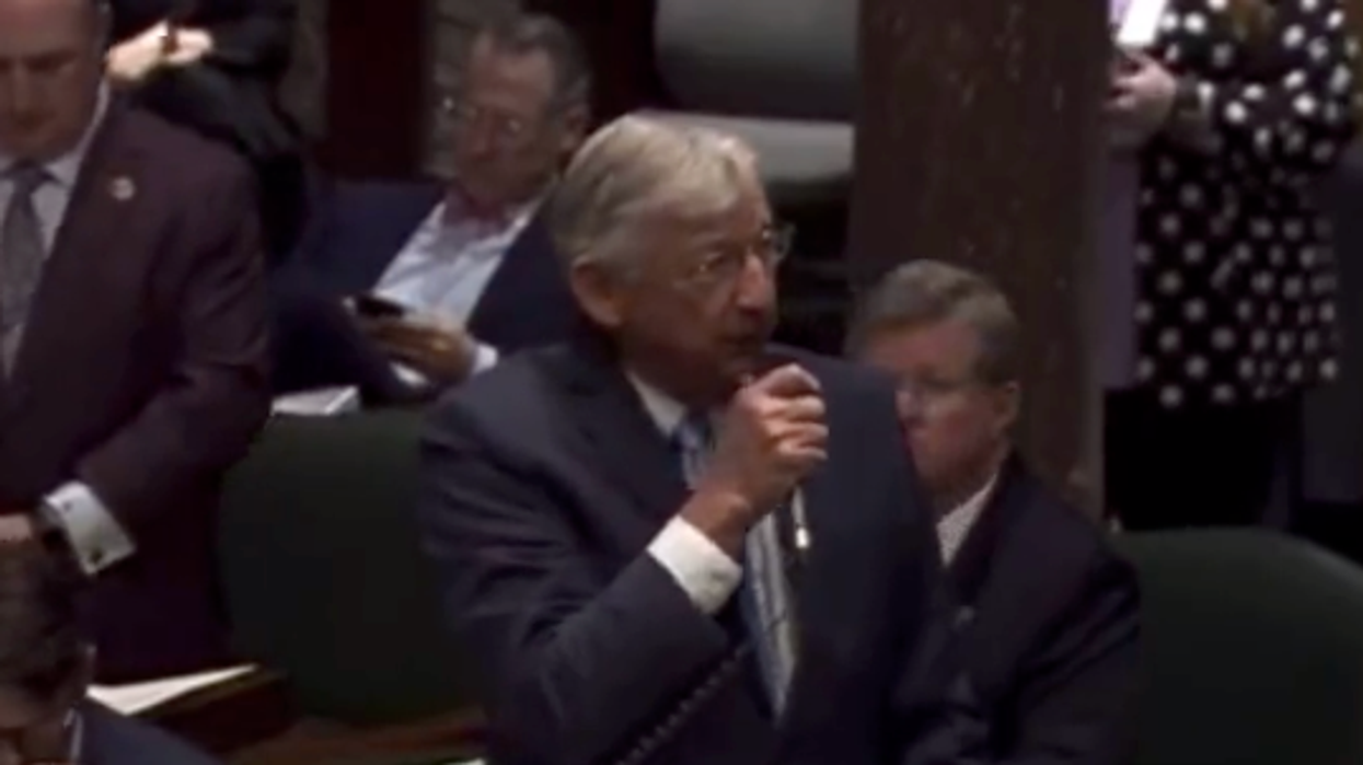 Tennessee Republican says homeless people can 'decide' to 'have a productive life' because Hitler did it