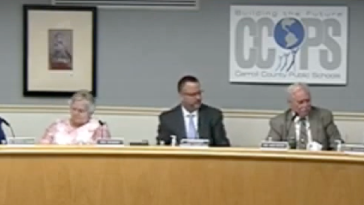Maryland school board bans 'political' and 'very concerning' Pride flags