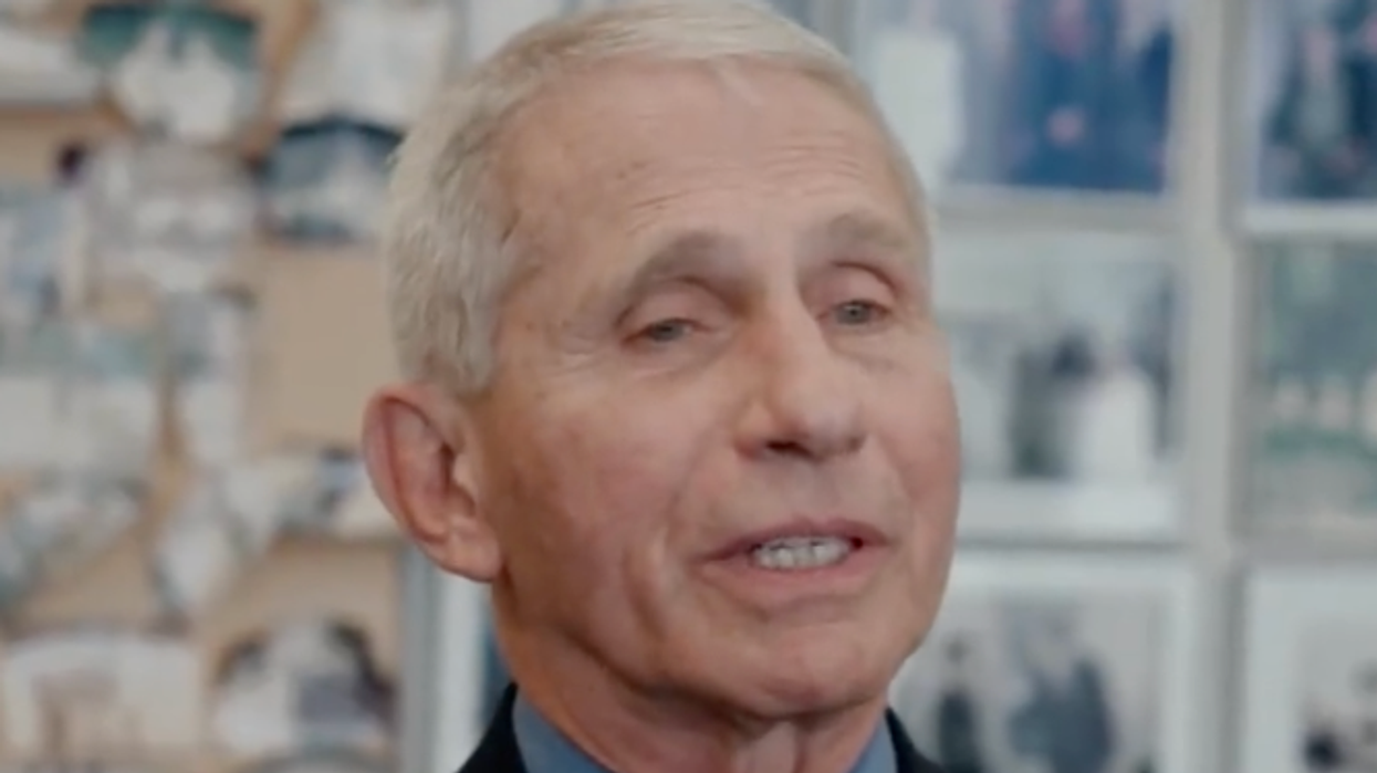 Twitter hits Ted Cruz after he accuses Anthony Fauci of being a lawless 'emperor' lusting after power