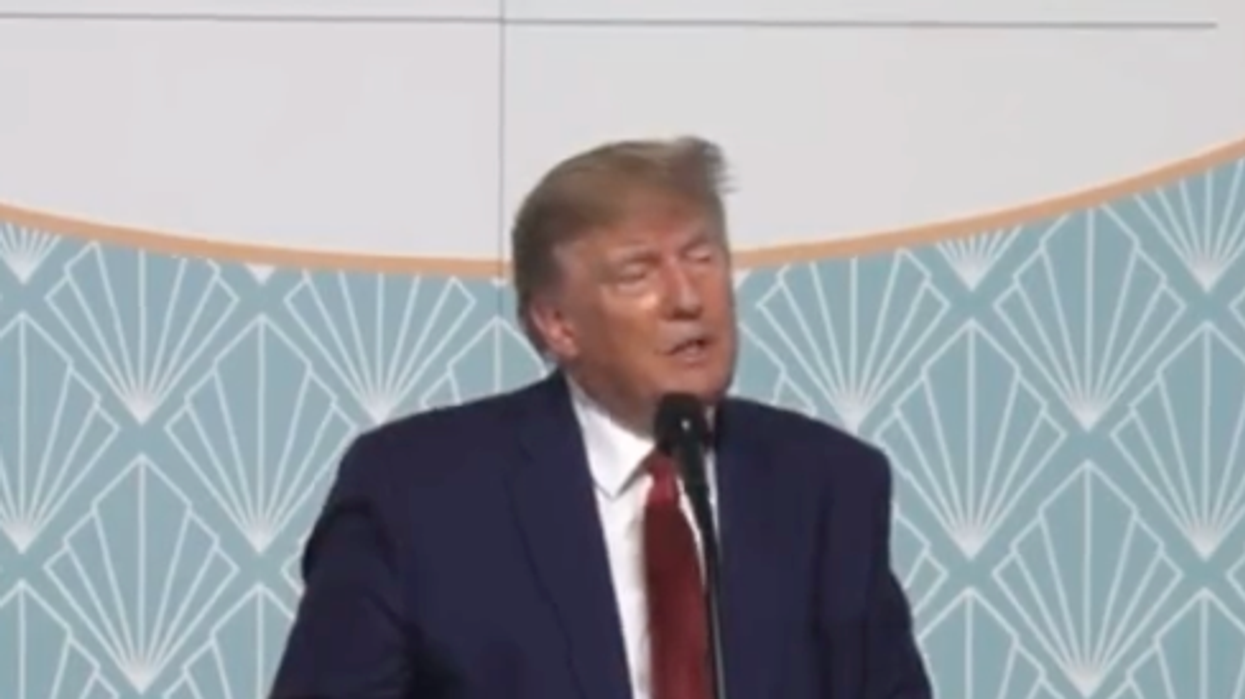 'You tried to buy Greenland': Twitter roasts Donald Trump after he brags about 'acing' a dementia test