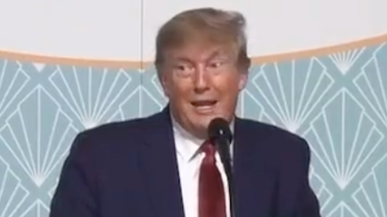 'He's fantasizing': Donald Trump mocked for bizarre and probably fake story about threatening a NATO ally