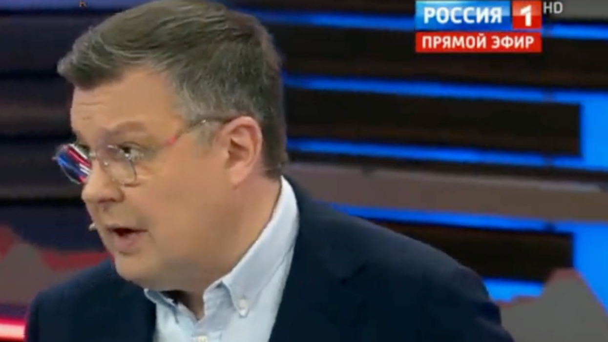 'Show them off at the market for three rubles': Russian media advocates 'medieval barbarism' against Ukraine
