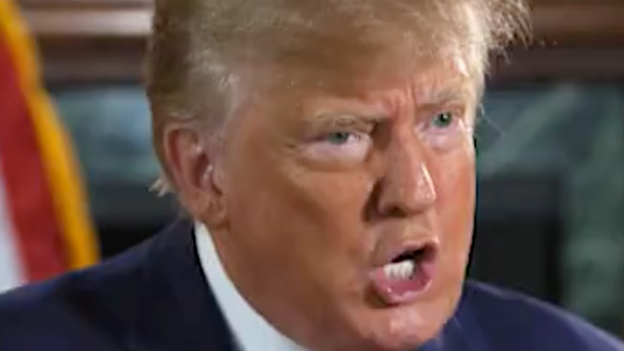 'I call it the n-word': Donald Trump delivers clueless response to question about nuclear weapons