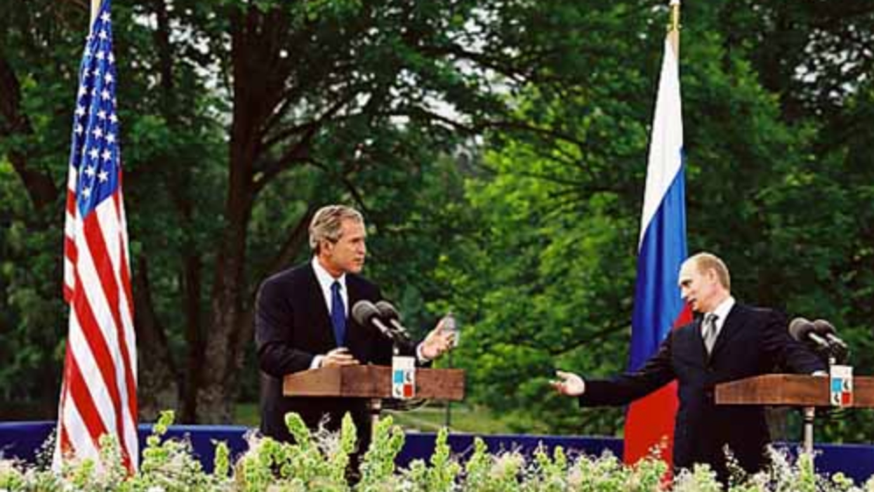 Ukrainian historian explains why Putin’s invasion is an imperialist war akin to US attack on Iraq