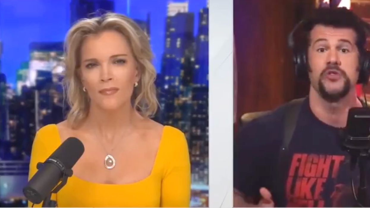 Megyn Kelly invokes 'gay and lesbian friends' to attack trans Americans and their rights