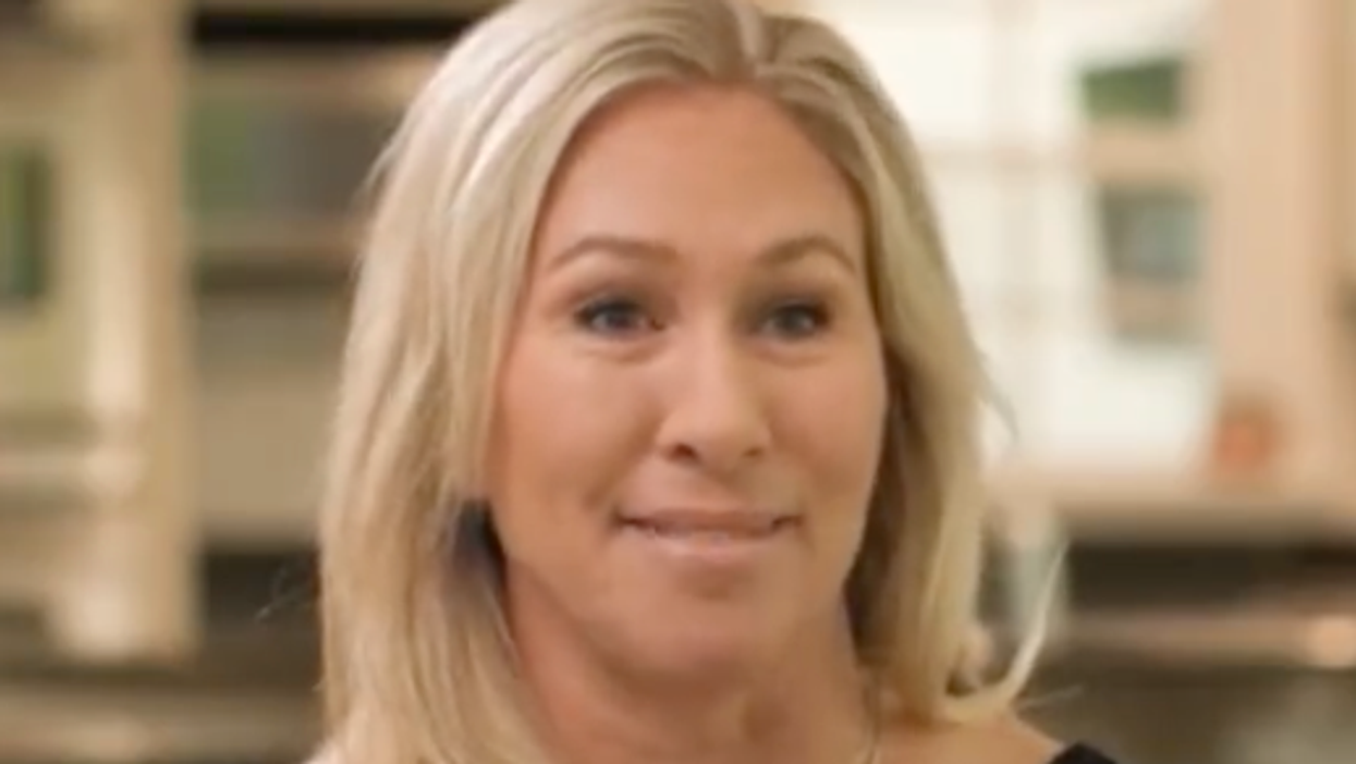 Twitter roasts gaffe queen 'Marshall Law Marge' after she blames the media for her lousy image