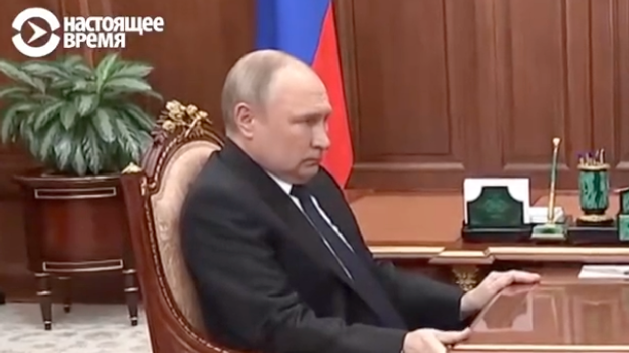 Russian state media puppets say that they are willing to die for ailing Vladimir Putin in a nuclear war