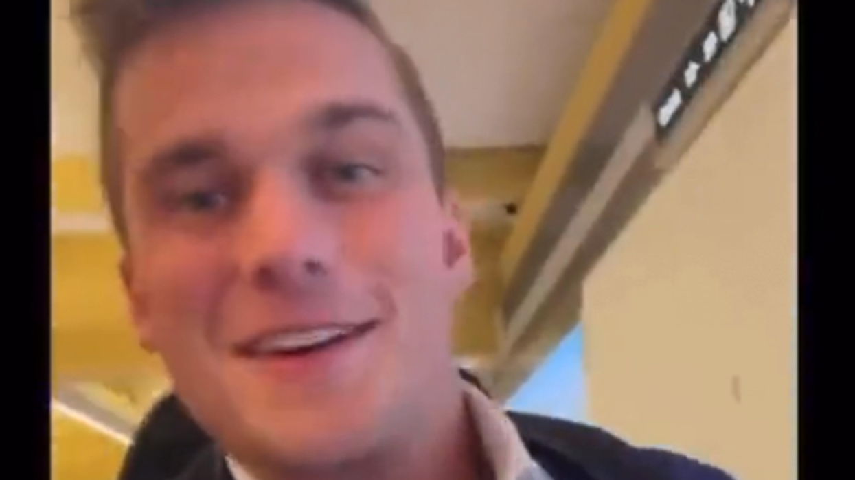 'Really good news': Cawthorn brags about not getting arrested days after second airport weapons violation