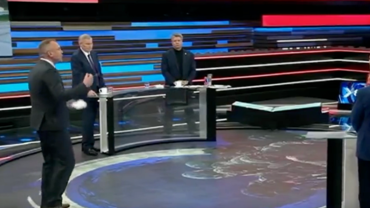Kremlin propagandists squabble over whether global nuclear annihilation is a good idea