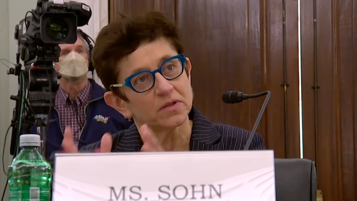 'Infuriating': Telecom lobbyists spending big money to keep Gigi Sohn off FCC