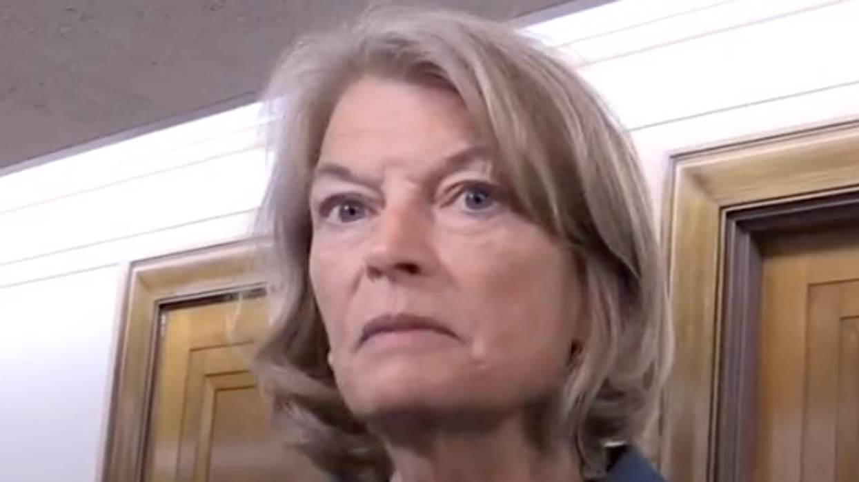 Cue the 'pearl-clutching': Lisa Murkowski reaps her vote to confirm Amy Coney Barrett to the Supreme Court