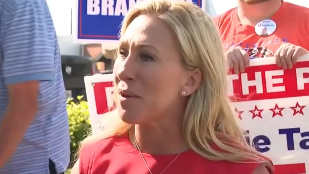 'You're a shame': Veteran confronts 'grand stander' Marjorie Taylor Greene for her 'craziness'