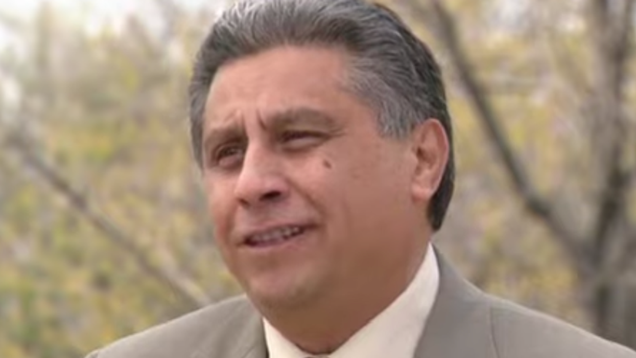Colorado GOP gubernatorial candidate goes on bizarre, conspiracy-riddled, homophobic rant
