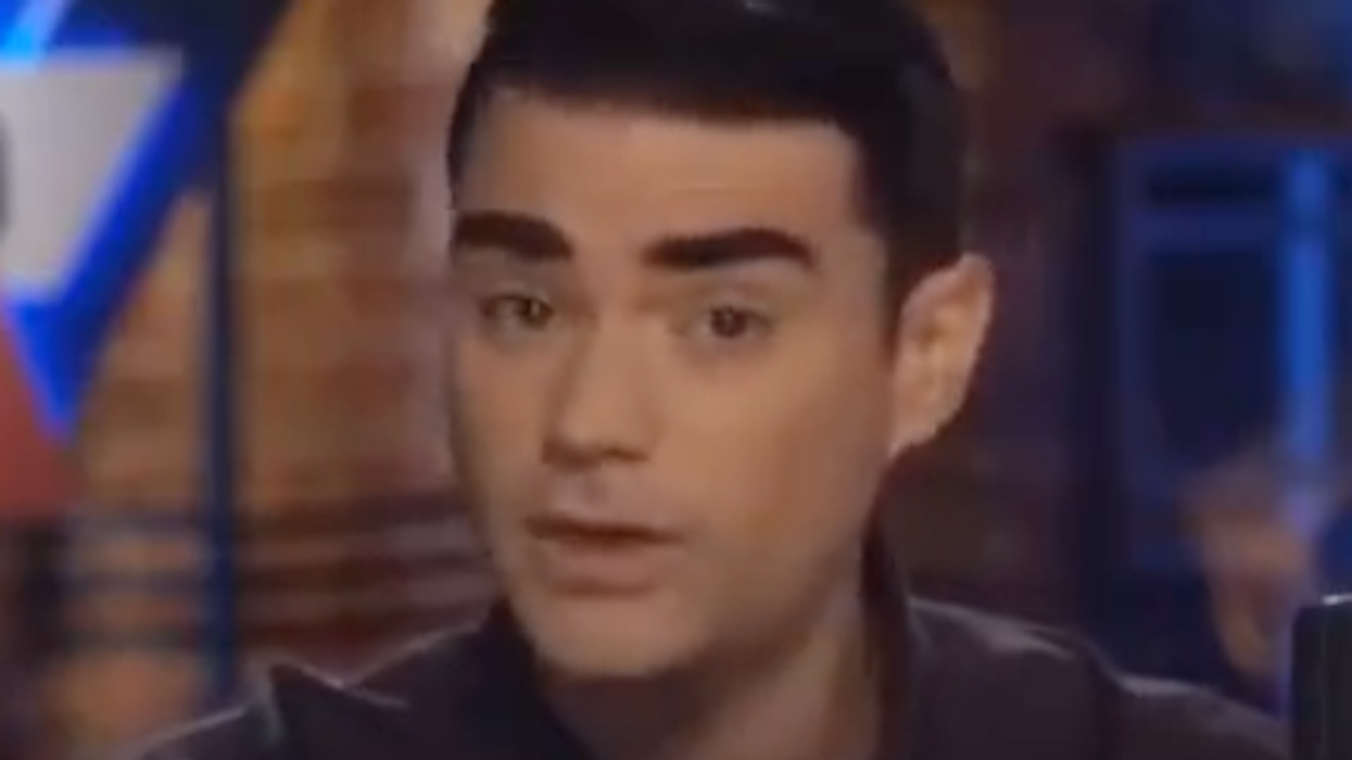 Ben Shapiro calls on Supreme Court to 'unwind' same-sex marriage