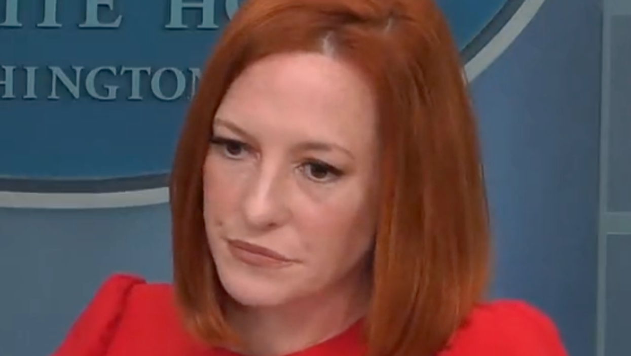 Jen Psaki schools Peter Doocy for playing dumb about right-wing attacks on LGBTQ+ kids