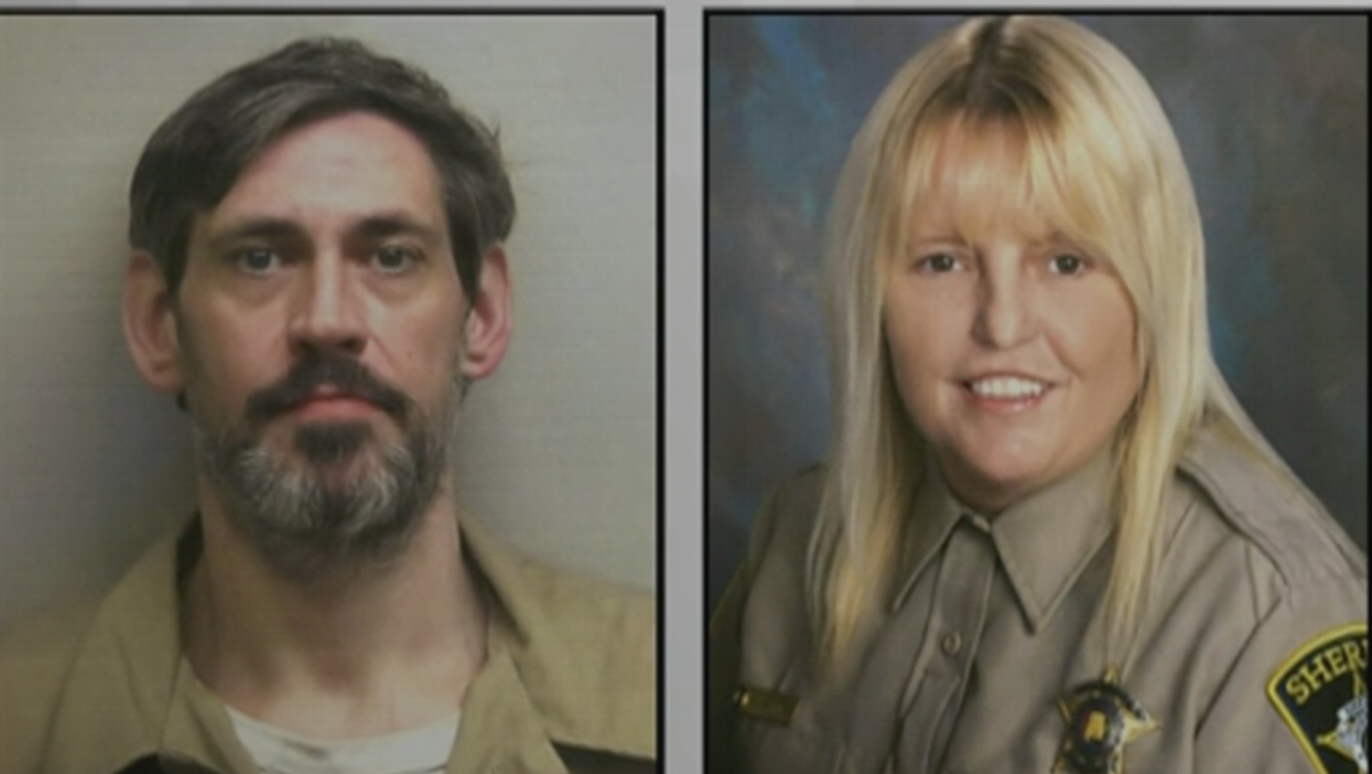 US Marshals launch nationwide manhunt for 6'9" tattooed murder suspect who escaped from prison