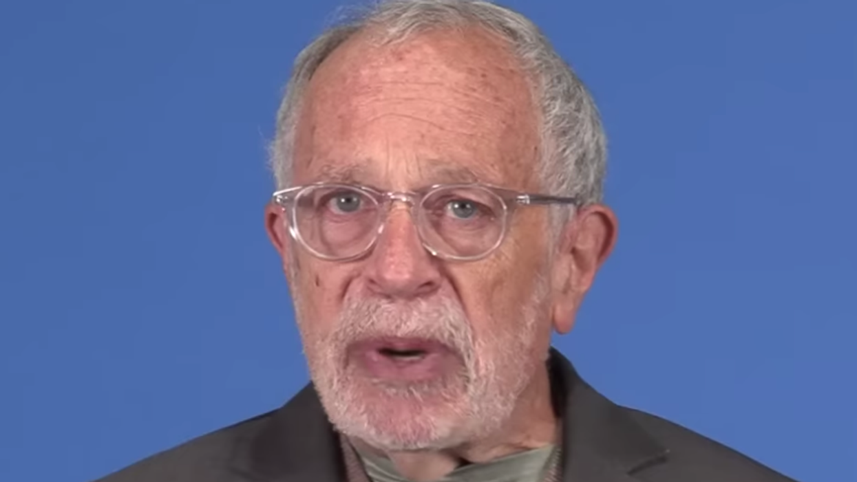 The Republican agenda 'centers on taking away freedom' and seeks only 'power': Robert Reich