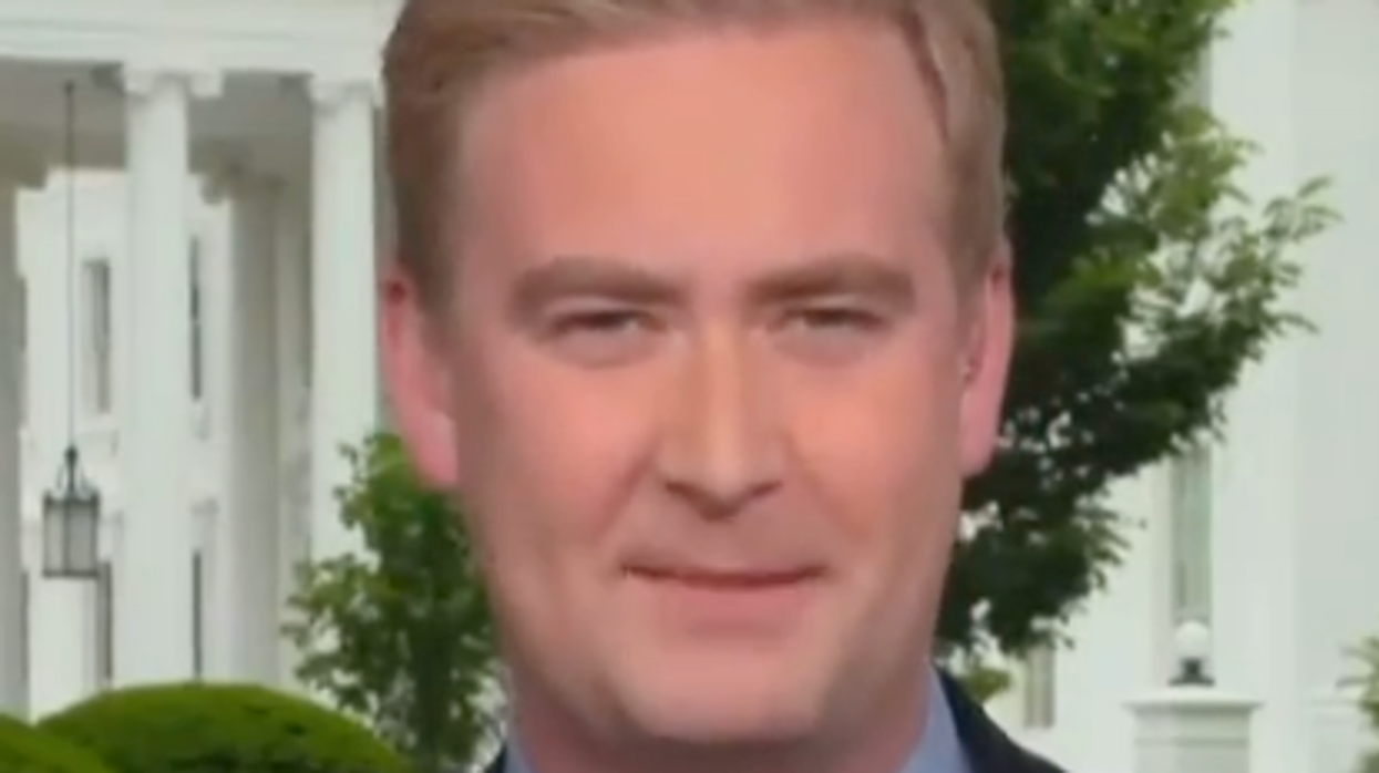 'She definitely elevated the position': Peter Doocy praises Jen Psaki after her final White House briefing