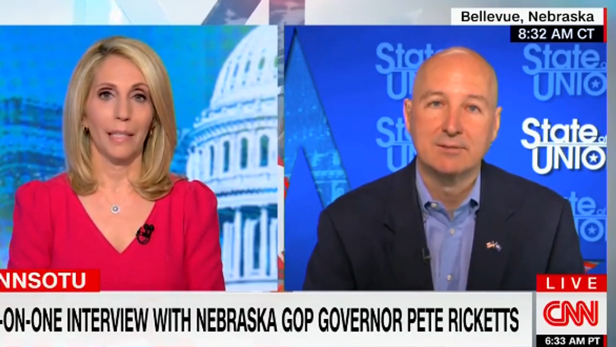 Nebraska governor says rape and incest victims should be barred from seeking abortions