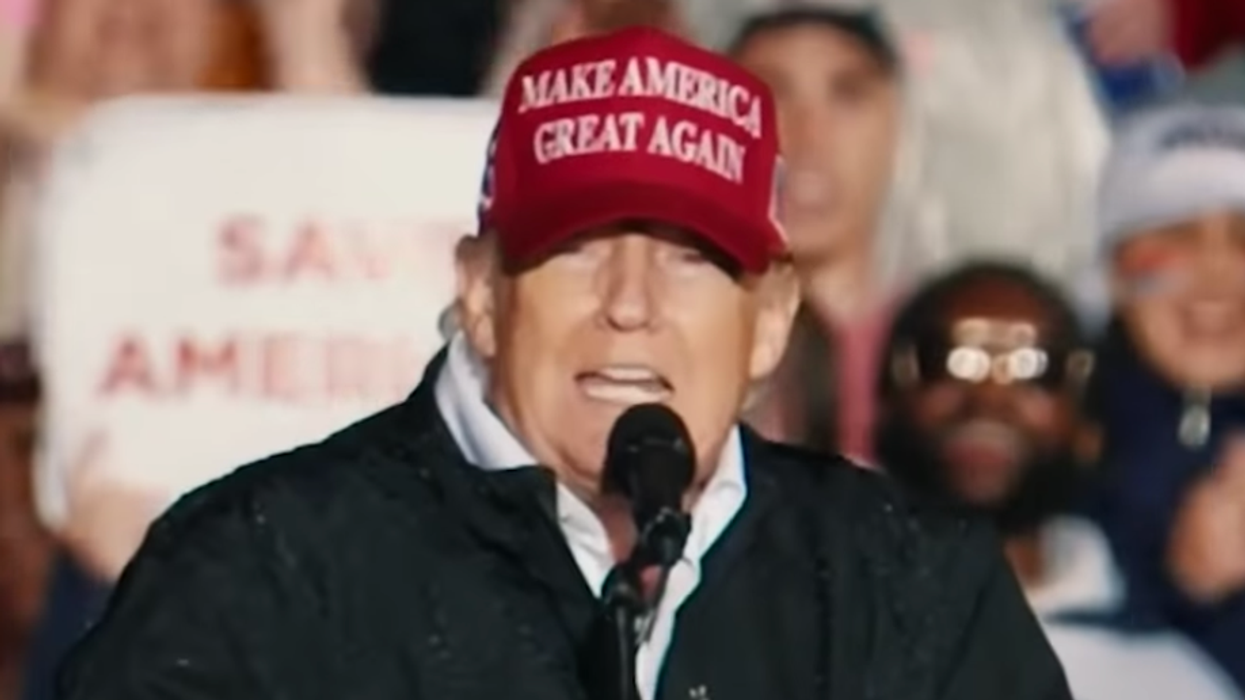 Donald Trump is 'undermining democracy' by urging Dr. Oz to prematurely declare victory: journalist