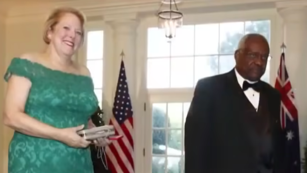 'Breathtaking corruption': Ginni Thomas pressured Arizona lawmakers to overturn the 2020 election