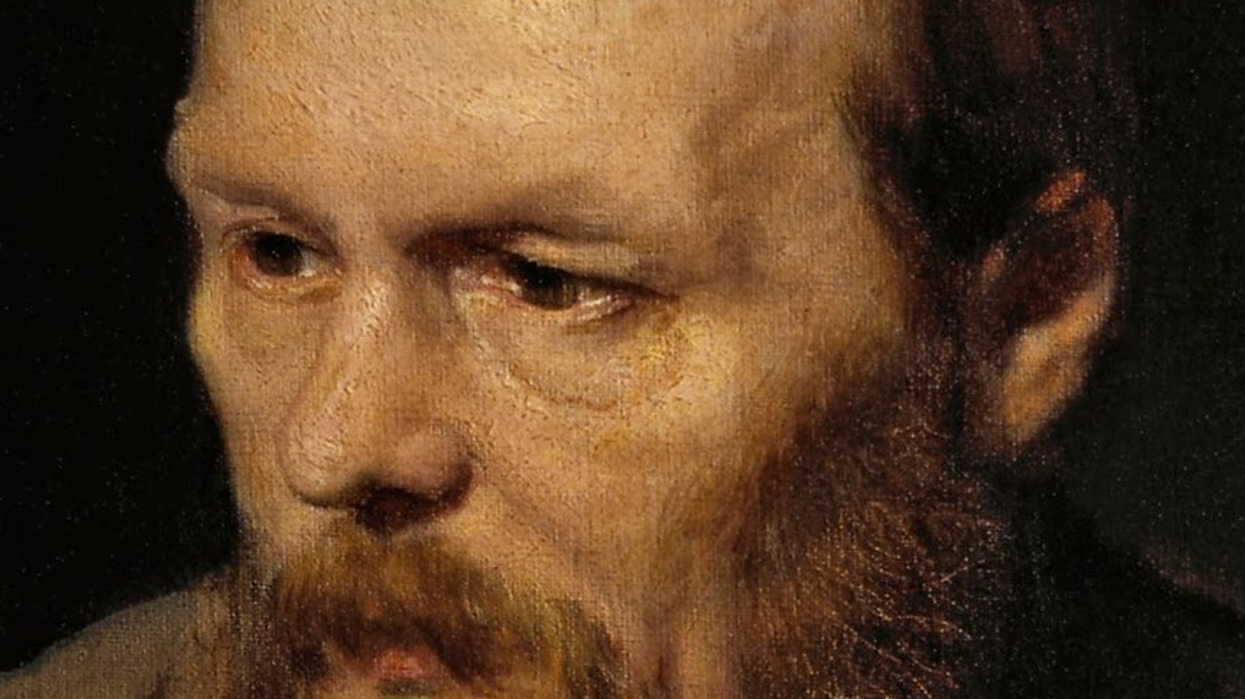 How to read Dostoevsky and Tolstoy during Russia’s war against Ukraine: scholar